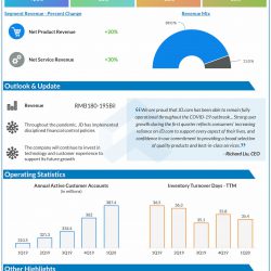 jd.com Q1 2020 earnings infographic