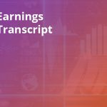 Earnings Conference Call Transcript