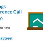 Advance auto parts Q3 2020 earnings call