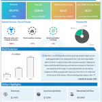 Gevo Q4 2020 earnings infographic