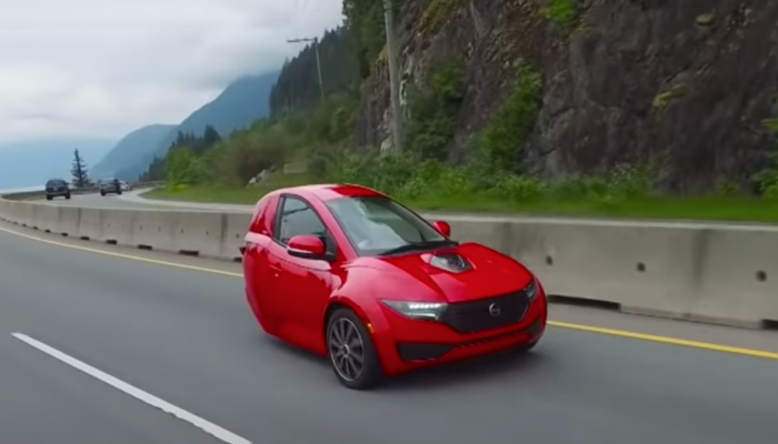 Electrameccanica Solo