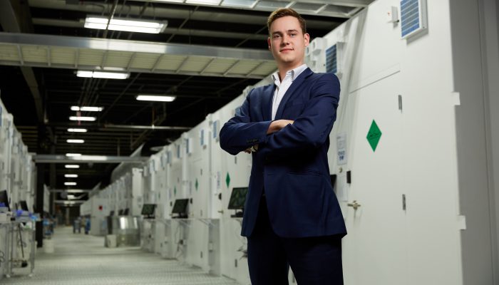 Delta 9 cannabis ceo John Arbuthnot