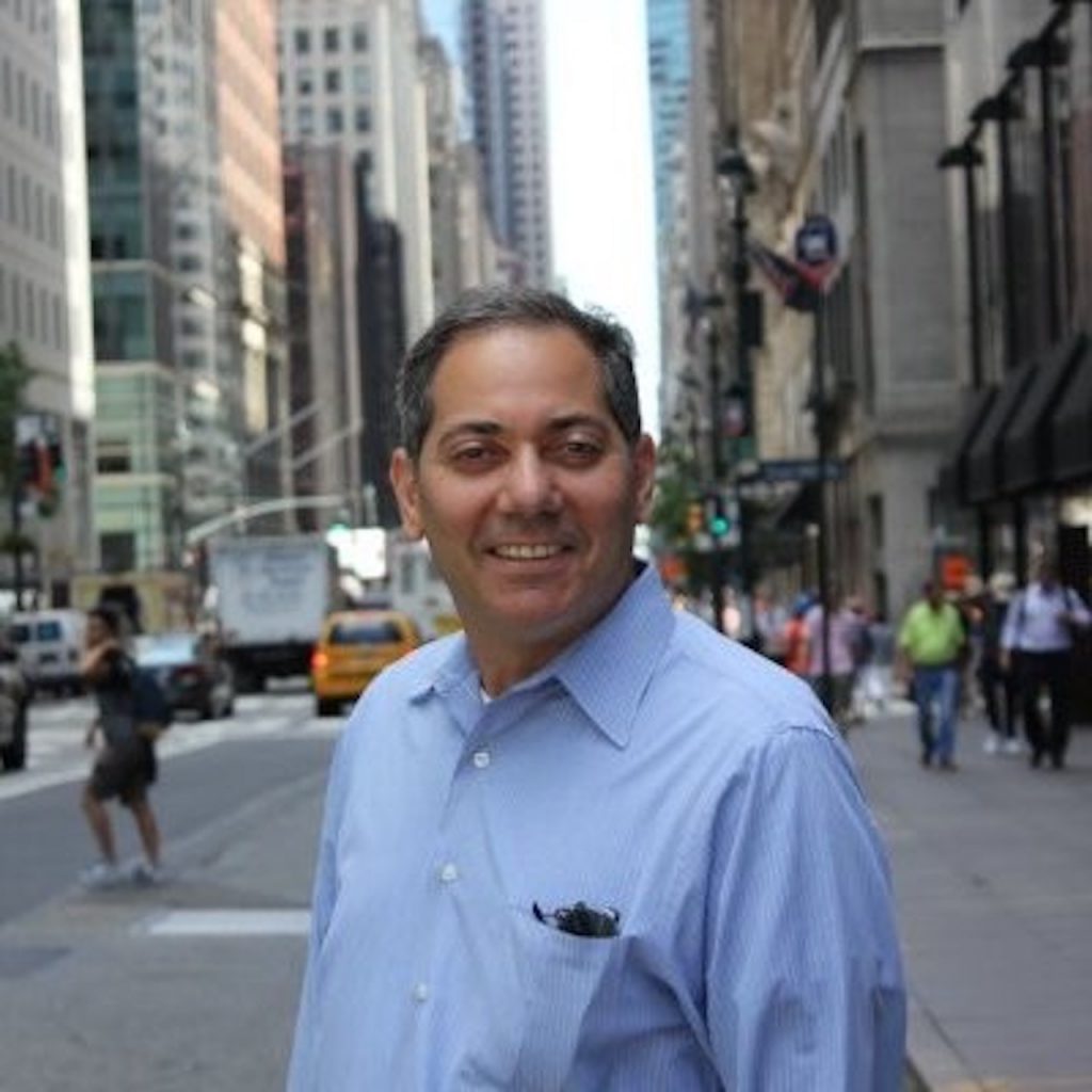 Glimpse Group CEO Lyron Bentovim