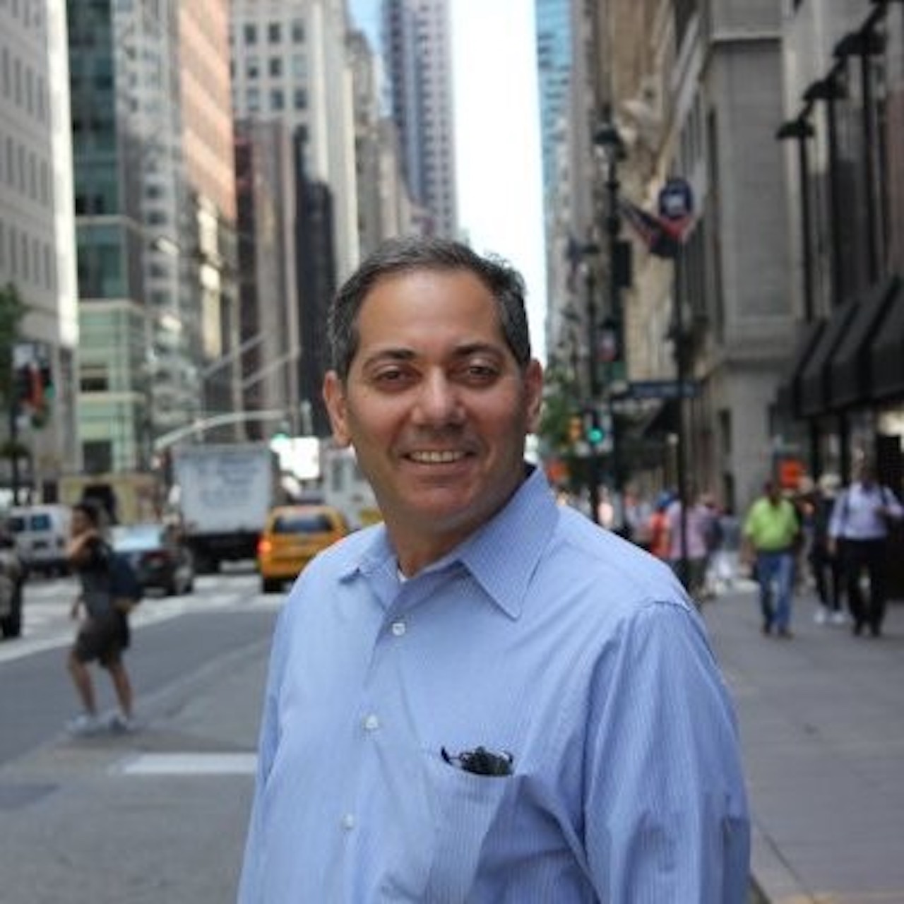 Glimpse Group CEO Lyron Bentovim