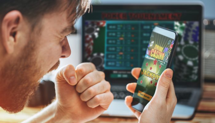 online gambling