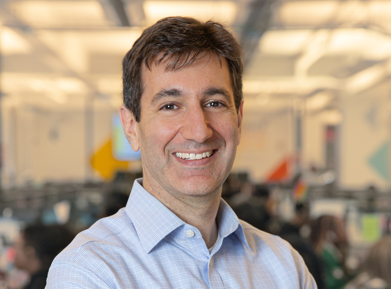 Payoneer CEO Scott Galit