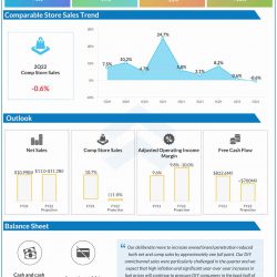 Advance Auto Parts Q2 2022 earnings infographic