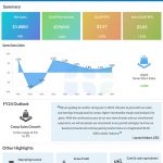 Dick’s Sporting Goods Q4 2023 earnings infographic