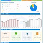 Tesla Q1 2024 earnings infographic
