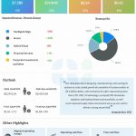 Hewlett Packard Q2 2024 earnings infographic