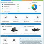 Micron Q3 2024 earnings infographic
