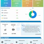 Ford Motor Q2 2024 earnings infographic