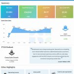 Dick’s Sporting Goods Q2 2024 earnings infographic