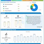 Kinder Morgan Q3 2024 Earnings Infographic