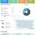 Hewlett Packard Q4 2024 earnings infographic