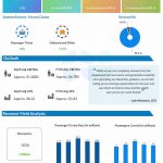 Carnival Corp. Q1 2025 earnings infographic