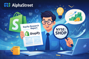 Shopify Research report - Alphastreet