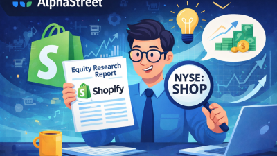 Shopify Research report - Alphastreet