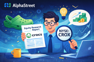 Crocs Research Report- Alphastreet