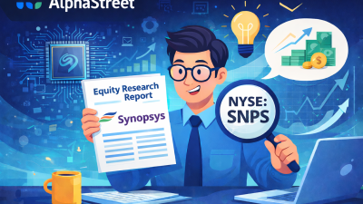 Synopsys Research Report - Alphastreet