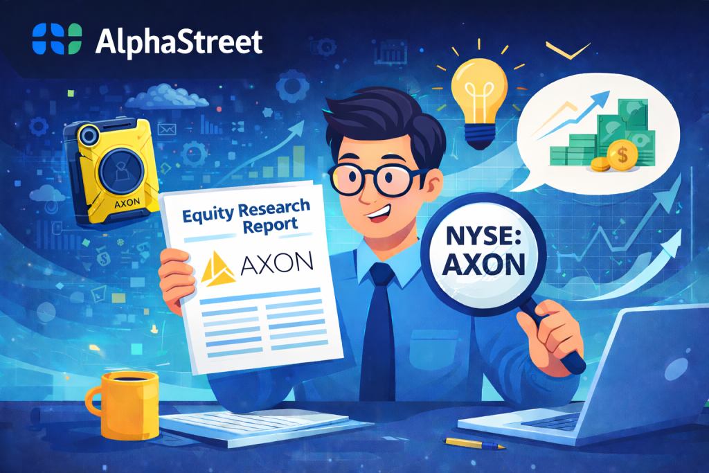 Axon Enterprises Research Report