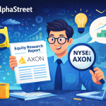 Axon Enterprises Research Report