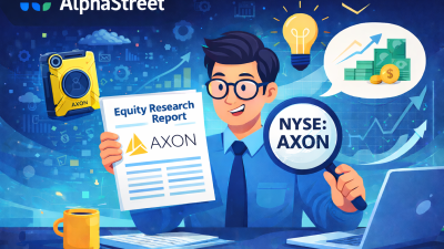 Axon Enterprises Research Report