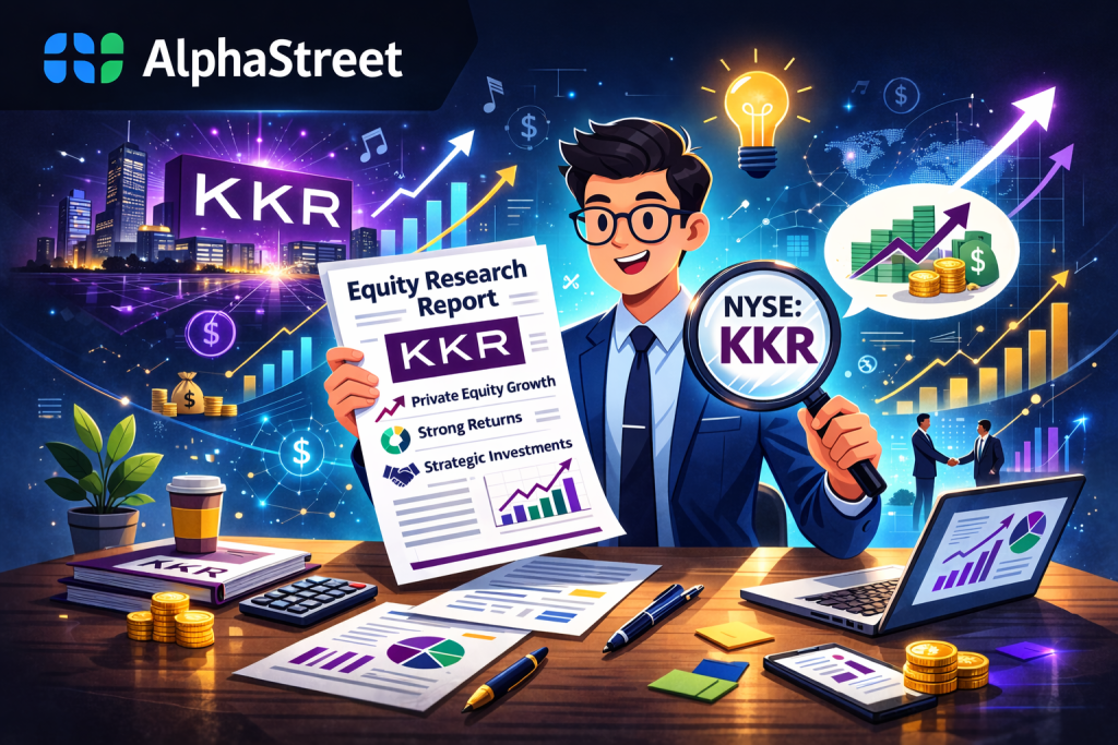 KKR Research Report - Alphastreet