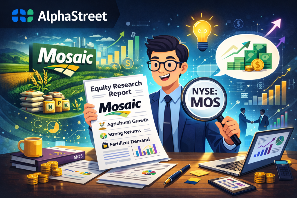 MOS Research Report - Alphastreet
