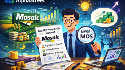 MOS Research Report - Alphastreet