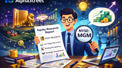 MGM Resorts Research Report - Alphastreet