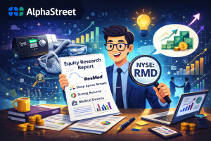 ResMed Research Report - Alphastreet