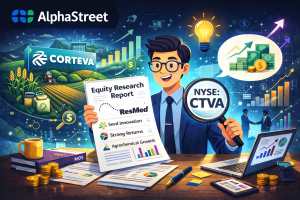 Corteva Research Report - Alphastreet